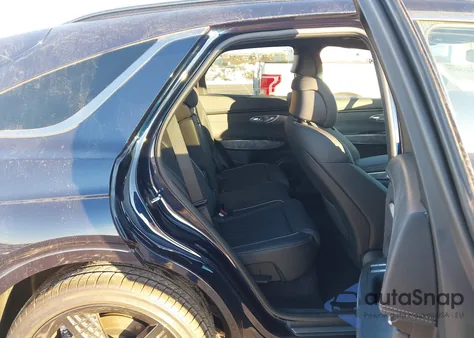 2025 Genesis Gv70 3.5T Awd Sport из США, поврежденный, VIN 5NMMCDTC2SH030190